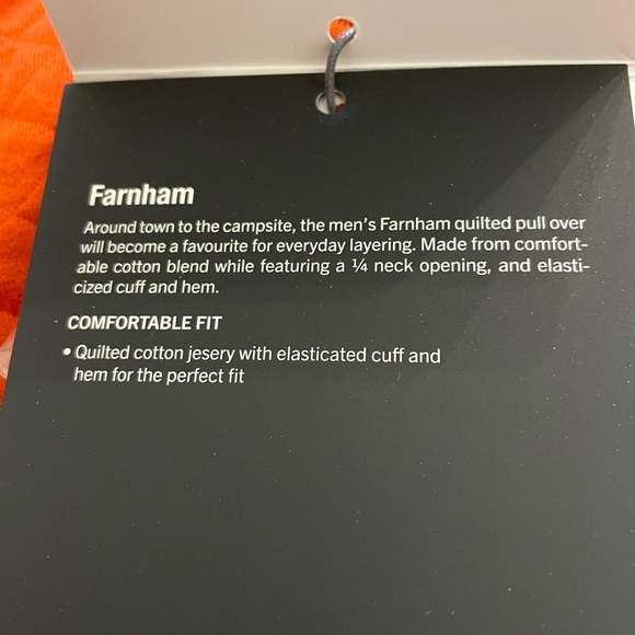 Mens pullover - Picture 3 of 10